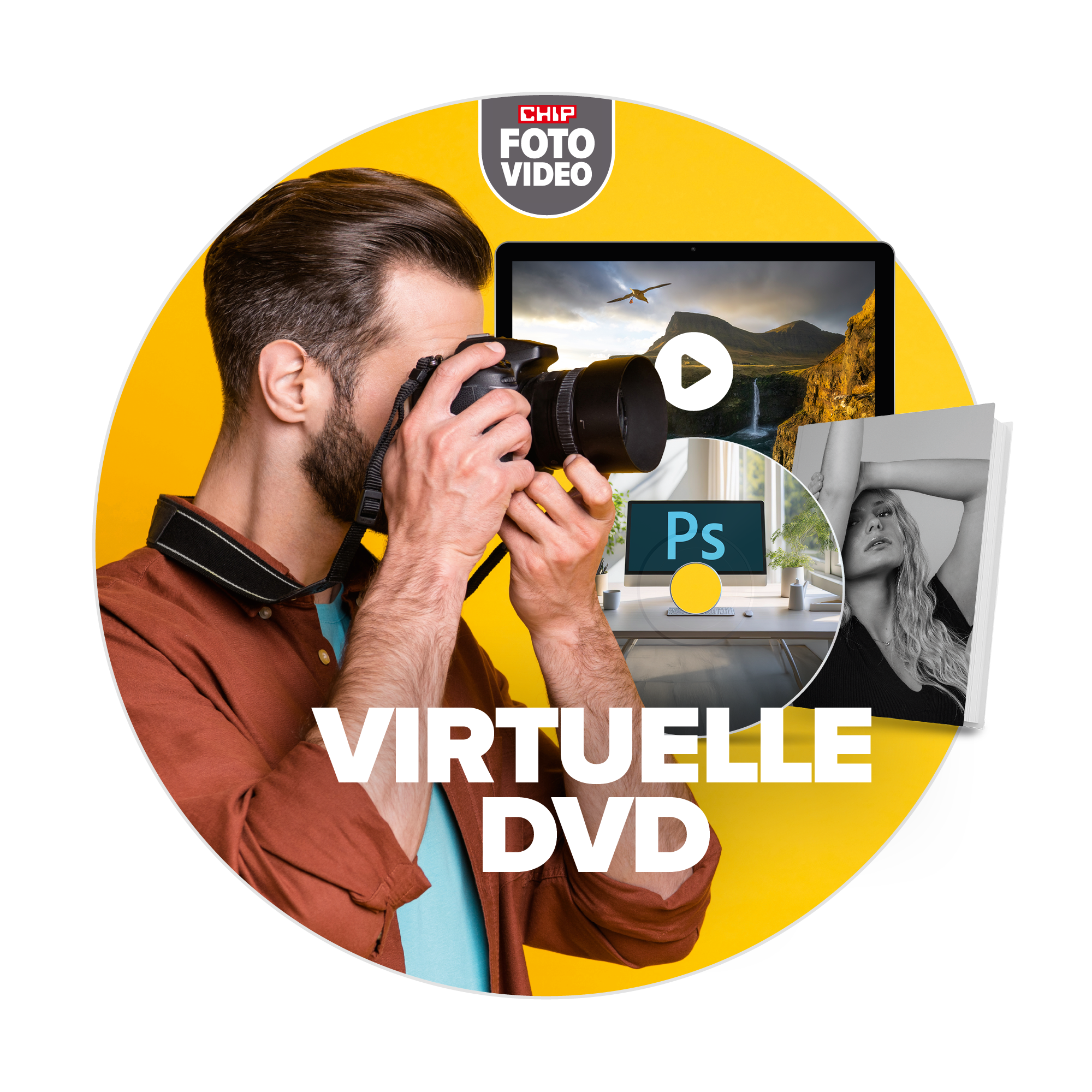 CHIP DVD